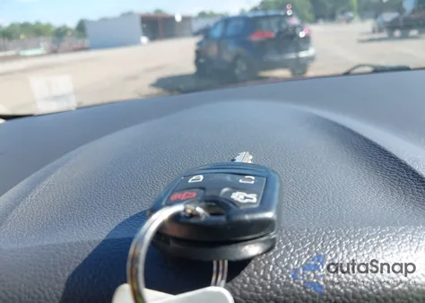 2013 Ford Edge Sel из США, поврежденный, VIN 2FMDK3JC5DBE17278